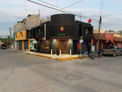 Monster - C. Morelos 101, Xicoténcatl Centro, 89755 Xicoténcatl, Tamps., Mexico