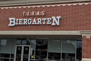 Texas Biergarten image