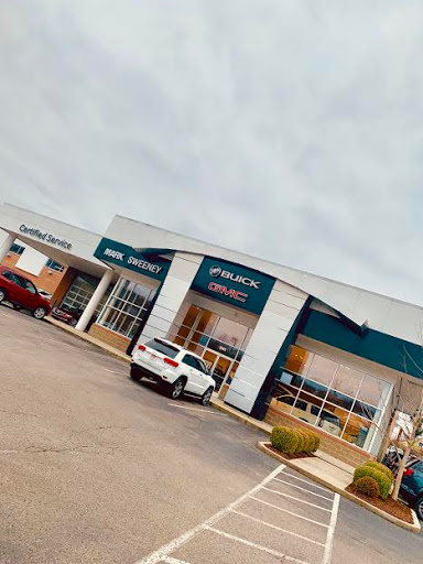 Car Dealer «Mark Sweeney Buick GMC», reviews and photos, 3365 Highland Ave, Cincinnati, OH 45213, USA