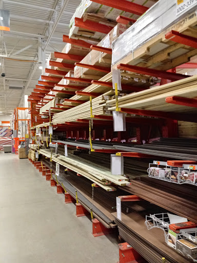 Home Improvement Store «The Home Depot», reviews and photos, 230 Oak Lee Dr, Ranson, WV 25438, USA
