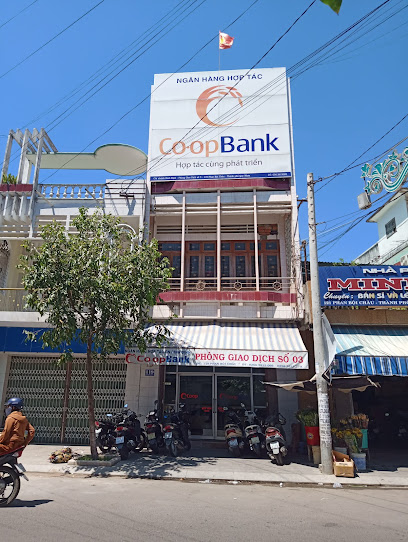 Ngân Hàng Hợp Tác Xã Việt Nam (Co-Opbank) - Cn Bình Định