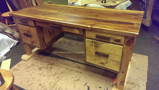 Rustic Furniture Store «TimberCreek Furniture», reviews and photos, 1038 1st Ave E, Shakopee, MN 55379, USA