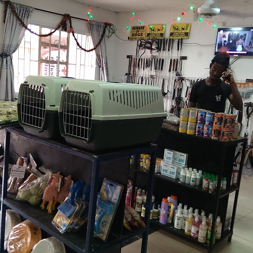 Dogman Pet World, 177 Idimu Rd, Alimosho, Lagos, Nigeria, Pet Supply Store, state Katsina