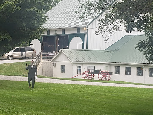 Wedding Venue «The Legacy Barn», reviews and photos, 951 County Rd N 600 W, Kokomo, IN 46901, USA