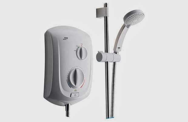 DSJ Electric Shower Repairs - Plumber