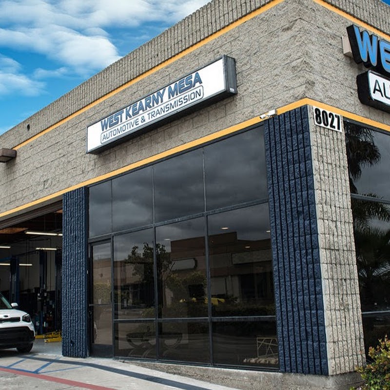 West Kearny Mesa Automotive & Transmission