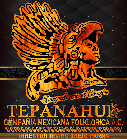 Tepanahui Danza Folklórica de Morelos México