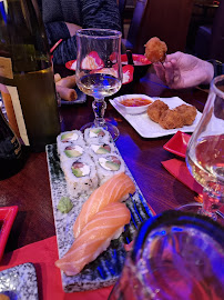 Sushi du Restaurant japonais Eizosushi à Beauvais - n°7