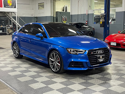 Car Dealer «Automotive Imports Sales & Service», reviews and photos, 1207 S Platte River Dr a, Denver, CO 80223, USA