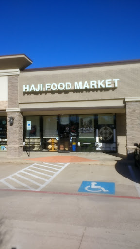 Haji Food Market, 4621 W Park Blvd #108, Plano, TX 75093, USA, 