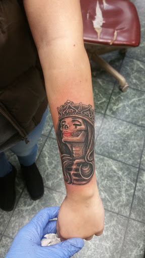 Tattoo Shop «Ink Wizard Tattoos Inc», reviews and photos, 1016 Iris Dr SE, Conyers, GA 30094, USA