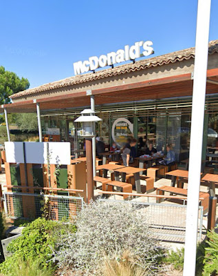 McDonald's à Gassin