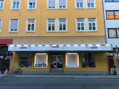 Carla Keplerstraße