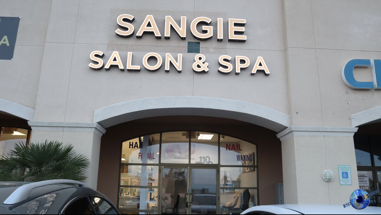 Sangie Salon & Spa