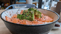Plats et boissons du Restaurant de sushis sushi in sushi à Paris - n°9