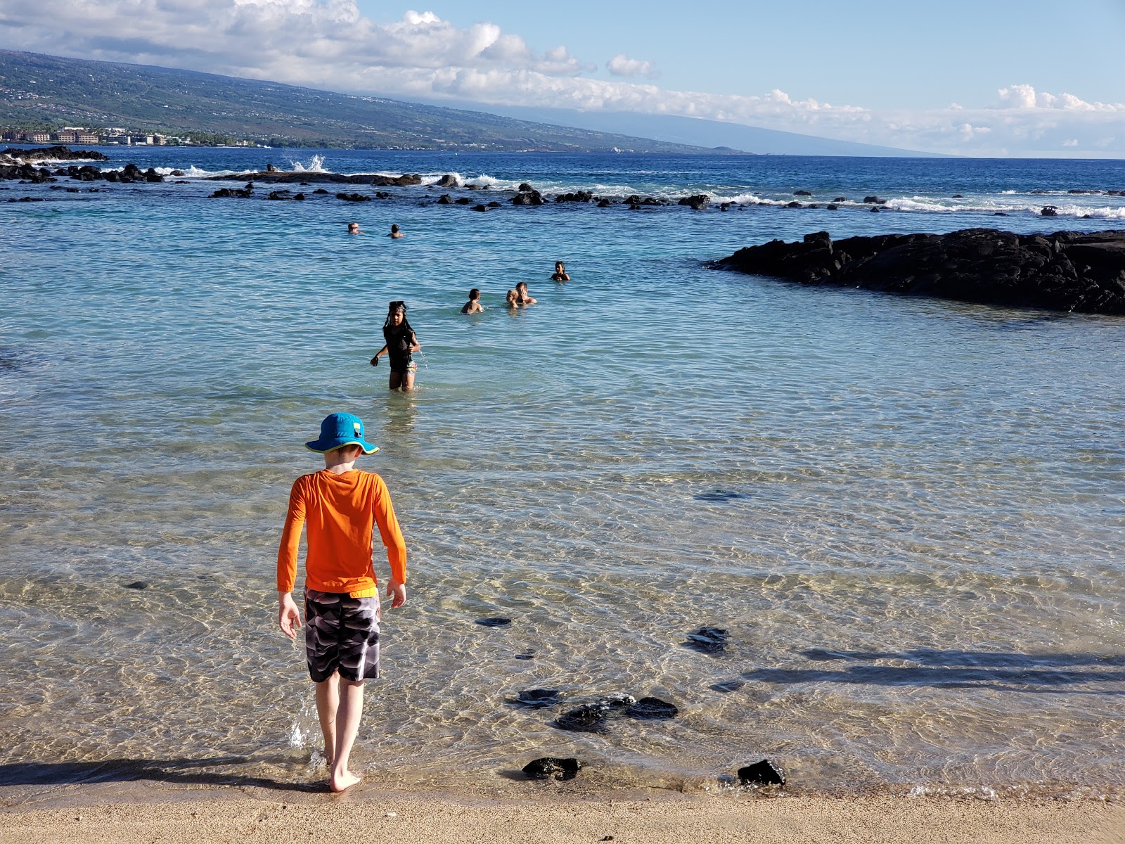 Photo of Keiki Beach with very clean level of cleanliness