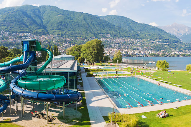 Rezensionen über Lido Locarno - CBR Centro Balneare Regionale in Bellinzona - Museum