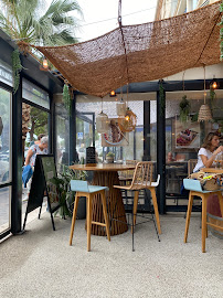Atmosphère du Café Peanut's Café à Sainte-Maxime - n°2