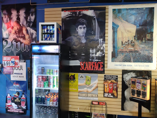 Tobacco Shop «My Smoke Shop», reviews and photos, 964 W El Camino Real, Sunnyvale, CA 94087, USA