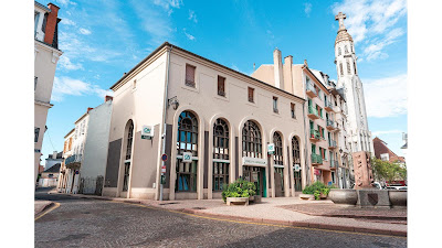 Crédit Agricole Centre France - Vichy Place d'Allier à Vichy