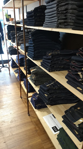 Dao - Jeans fabriqués en France à Nancy