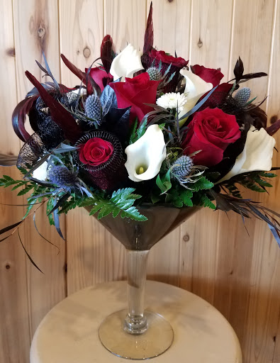 Florist «Mums the Word-A Florist», reviews and photos, 1175 N Berkeley Ave, Fullerton, CA 92832, USA