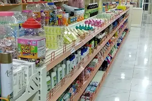 Galaxy supermarket image