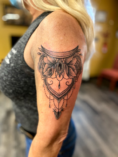 Explore great family tattoo ideas, creative tattoo ideas in Warner Robins, available at Untold Pain Tattoo Studio