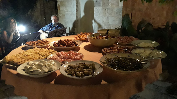 Plats et boissons Appartamento vacanze Casolare Capitolo 72014 Capitolo