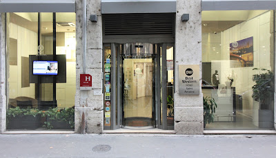 BEST WESTERN Hôtel Saint-Antoine à Lyon
