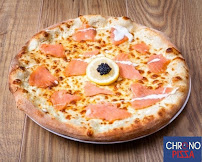 Pizza du Pizzeria Chrono Pizza Grenoble - n°18