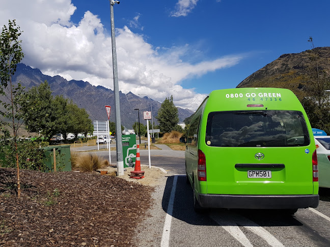 Reviews of Green Cabs (Taxi) - Queenstown in Wellington - Taxi service