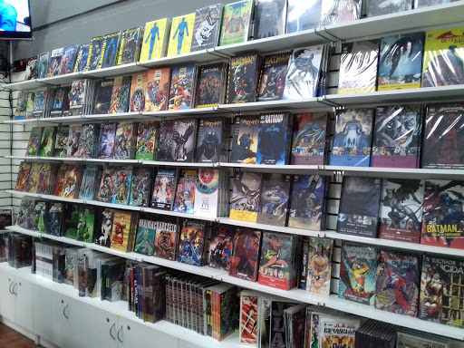 Manga stores Lima