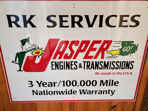 Auto Repair Shop «R K Quality Services, Inc.», reviews and photos, 196 Mill Ave, Hampshire, IL 60140, USA