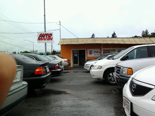 Auto Marin, 7084 Redwood Blvd, Novato, CA 94945, USA, 