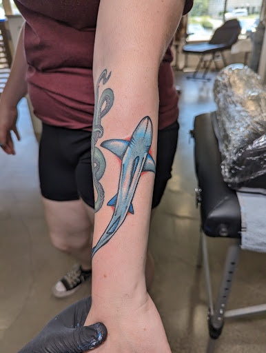 Explore cute tattoo filler ideas, creative tattoo ideas in West Yarmouth, available at Spilt Milk Mooncusser Tattoo and Laser Tattoo Removal