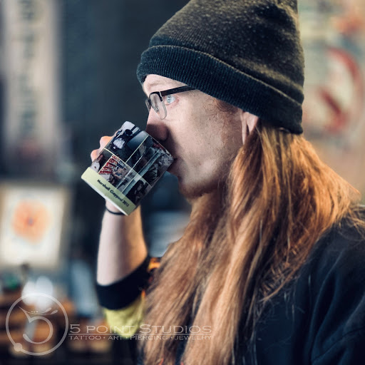 Tattoo Shop «5 Point Studios», reviews and photos, 1800 NW 86th St, Clive, IA 50325, USA