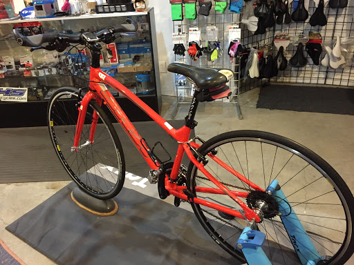 Bicycle Repair Shop «The Town Hill Bicycle Shop», reviews and photos, 10 E Rhea St, Sparta, TN 38583, USA