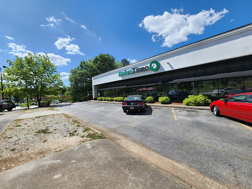 Used Car Dealer «DriveTime Used Cars», reviews and photos, 5554 Memorial Dr, Stone Mountain, GA 30083, USA