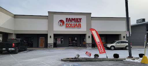 Dollar Store «FAMILY DOLLAR», reviews and photos, 120 E 1st Ave, Parkesburg, PA 19365, USA