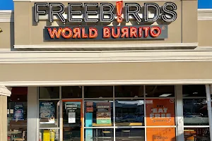Freebirds World Burrito image