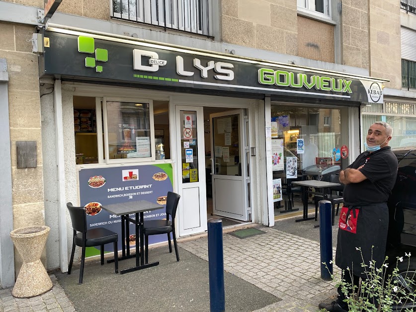 D-LYS KEBAB Gouvieux