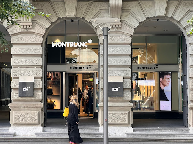 Kommentare und Rezensionen über Montblanc Boutique Zurich