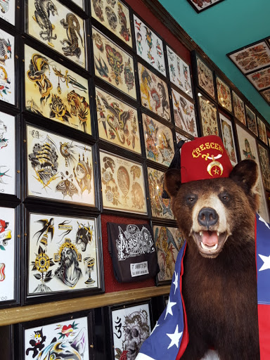 Tattoo Shop «Alaska Street Tattoo Parlour», reviews and photos, 4310 SW Alaska St, Seattle, WA 98116, USA