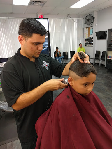 Barber Shop «Authentic Cuts Barbershop», reviews and photos, 2909 Canoe Creek Rd, St Cloud, FL 34772, USA