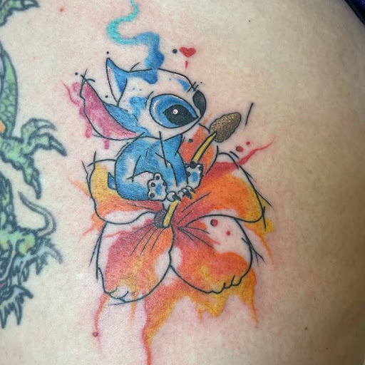 Explore family tattoo ideas for females small, creative tattoo ideas in Ottawa, available at Purple Rose Tattoos & Piercings