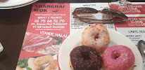 Shanghai wok à Corbeil-Essonnes menu