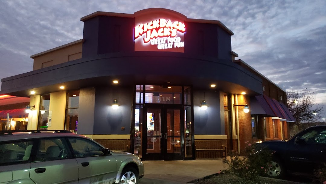 Kickback Jacks Restaurant