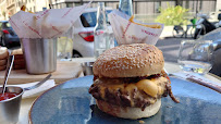 Hamburger du Restaurant Le Raspail à Paris - n°5