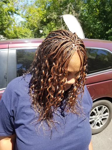 Beauty Salon «Hometown Hair Braiding», reviews and photos, 9004 Woodyard Rd, Clinton, MD 20735, USA